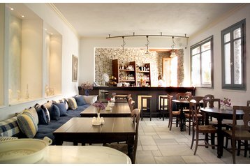 Graikija Hotel Platis Gialos, Eksterjeras